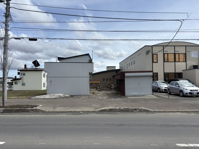 売土地　朝日町の画像