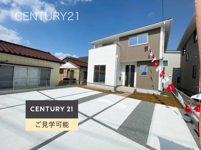 【外観】 | 前橋市朝倉町２期１号棟 | ご見学可能です。