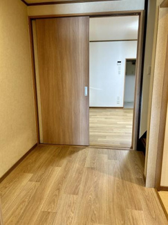 【内装】 | 1階廊下