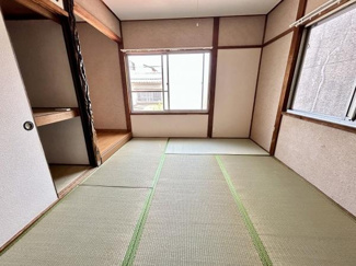 【和室】 | 2階和室6帖(東側)