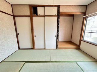 【和室】 | 2階和室6帖(東側)