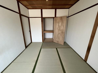 【和室】 | 2階和室6帖(西側)