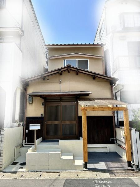 京都市山科区西野山南畑町の中古一戸建の画像