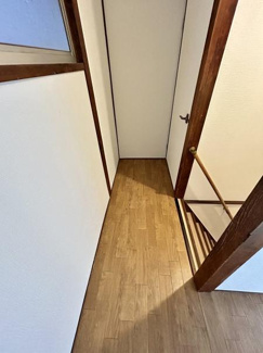 【内装】 | 2階廊下