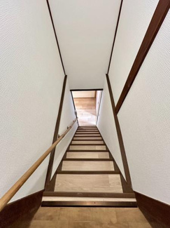 【内装】 | 階段