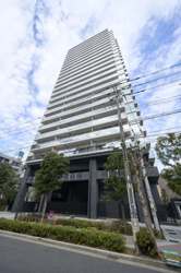 プラウドタワー亀戸クロスブライトタワー