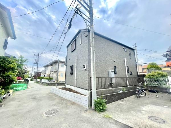 横浜市緑区青砥町の新築一戸建の前面道路含む現地写真|周辺環境も合わせてご案内させて頂きます！
お気軽にお問い合わせ下さい！