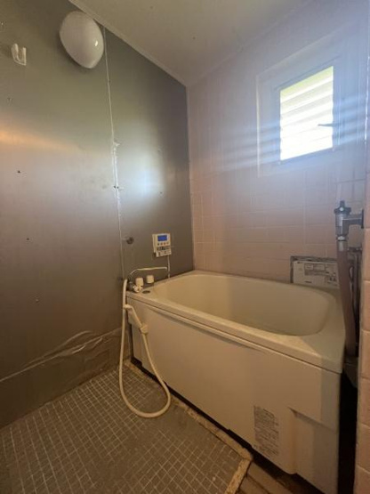 【浴室】 | 新多聞第3住宅　203号棟