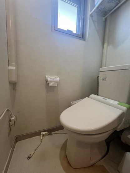 【トイレ】 | 新多聞第3住宅　203号棟