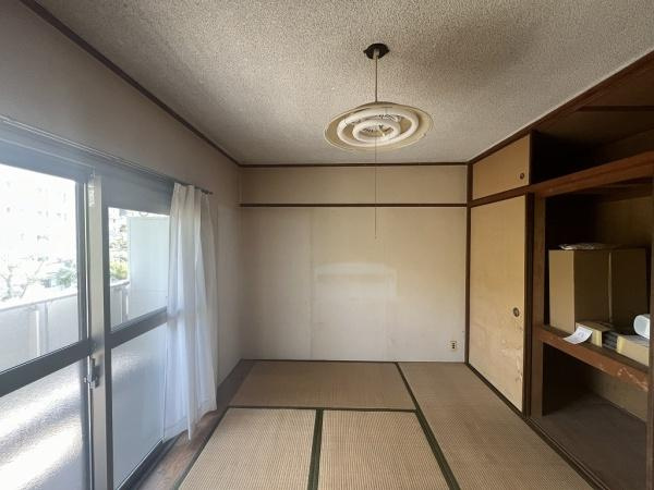 【和室】 | 新多聞第3住宅　203号棟