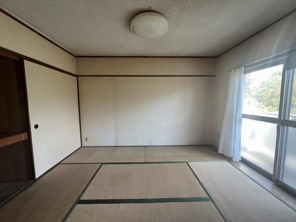 【和室】 | 新多聞第3住宅　203号棟