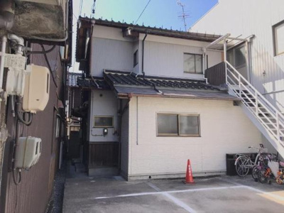 【外観】 | 祇園町２丁目(田平)貸家