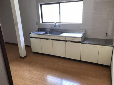 【キッチン】 | 祇園町２丁目(田平)貸家