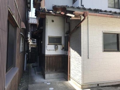 【エントランス】 | 祇園町２丁目(田平)貸家