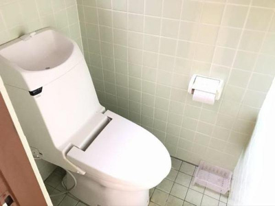 【トイレ】 | 祇園町２丁目(田平)貸家