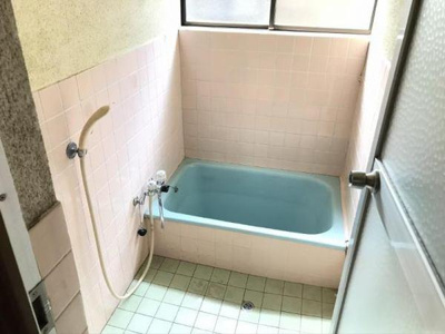 【浴室】 | 祇園町２丁目(田平)貸家