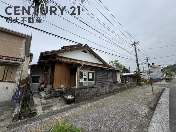 宮崎市青島　土地の画像