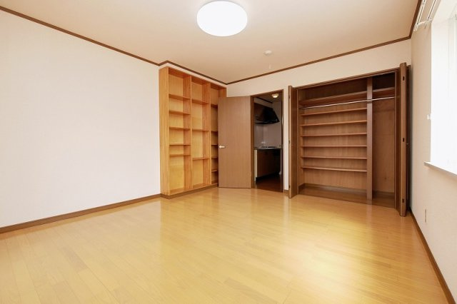 ベル・ビュー松井C棟の収納|ベル・ビュー松井C103号室