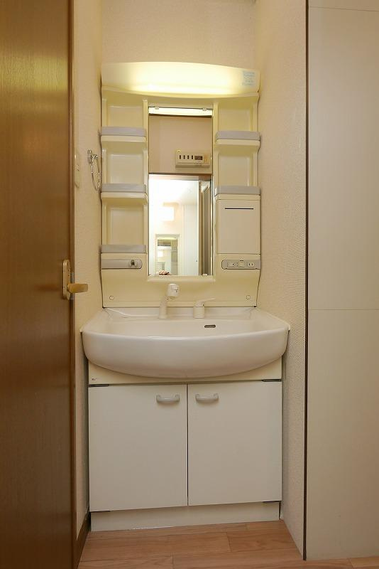 Chien Blenの洗面所|ChienBlen102号室