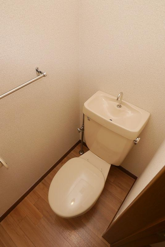 Chien Blenのトイレ|ChienBlen102号室