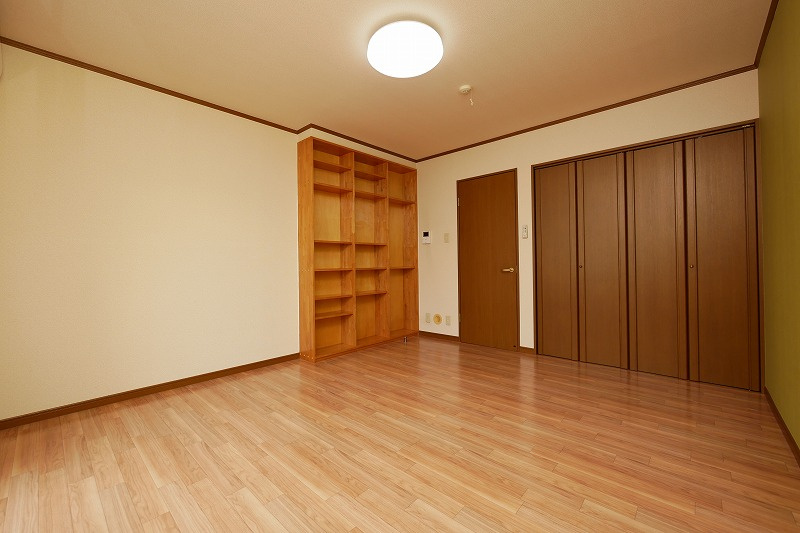 Chien Blenの居間・リビング|ChienBlen102号室