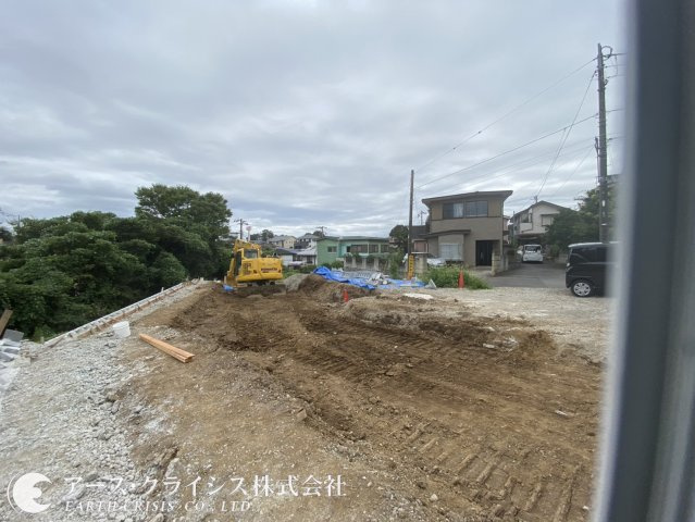 【外観】 | 柏市大井　全3区画 | お気に入りのハウスメーカーや工務店で建築可能。デザインも間取も自由に決められるので、「自分たちらしい暮らし」を実現できます。日常に便利さと穏やかさを兼ね備えてた、立地はいかがでしょうか。