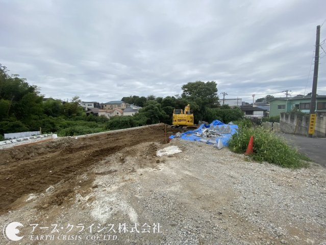 【外観】 | 柏市大井　全3区画 | 風と光がやさしく巡る。朝のコーヒーも、午後の読書も、家族の団らんも、ぜんぶ光に包まれる時間。そんな日々をデザインしませんか♪