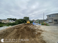 柏市大井　全3区画の画像