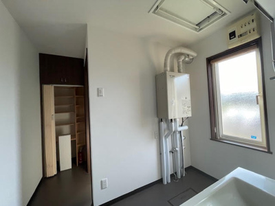 【ランドリースペース】 | 網走市桂町３丁目５戸建