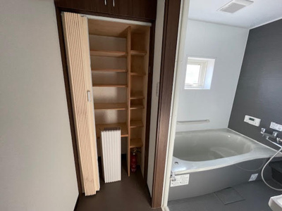 【収納】 | 網走市桂町３丁目５戸建