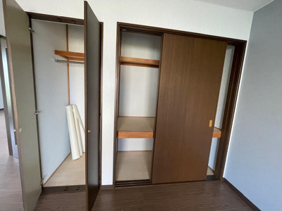 【収納】 | 網走市桂町３丁目５戸建