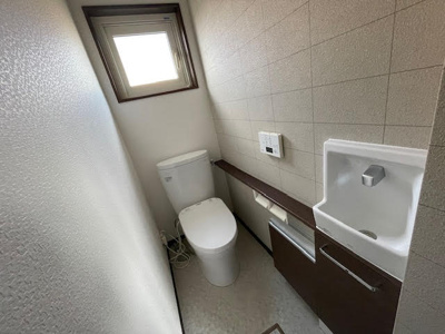 【トイレ】 | 網走市桂町３丁目５戸建