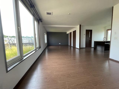 【居間・リビング】 | 網走市桂町３丁目５戸建