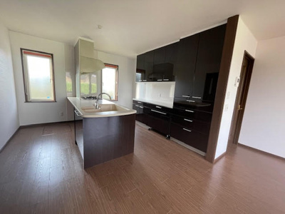 【キッチン】 | 網走市桂町３丁目５戸建