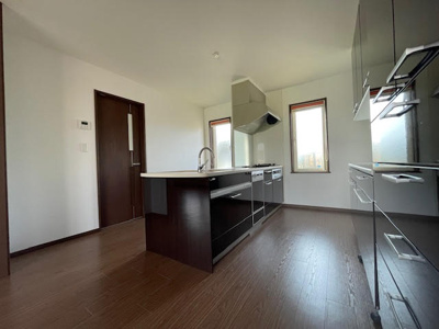 【キッチン】 | 網走市桂町３丁目５戸建