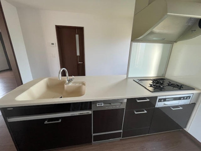 【キッチン】 | 網走市桂町３丁目５戸建