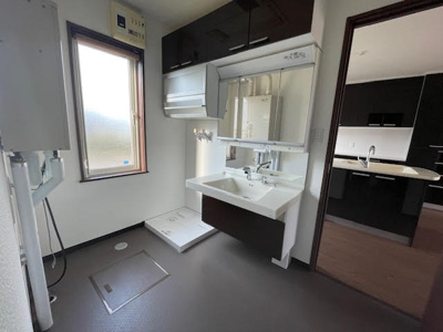 【洗面所】 | 網走市桂町３丁目５戸建