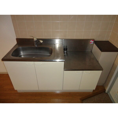 【キッチン】 | ヒトリシズカ