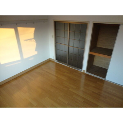 【洋室】 | ヒトリシズカ