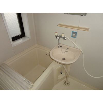 【浴室】 | ヒトリシズカ