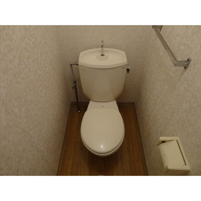 【トイレ】 | ヒトリシズカ