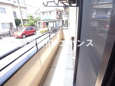 【バルコニー】 | コアロード