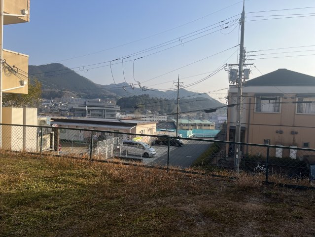 榛見が丘一丁目の展望