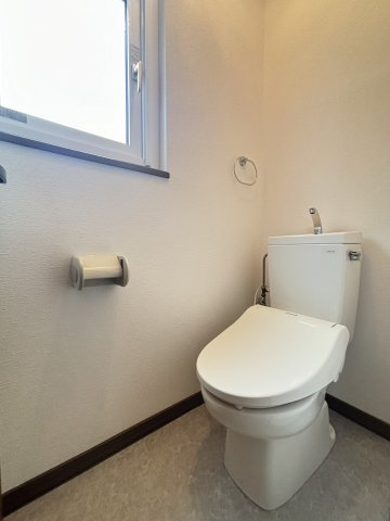 南沢6条4丁目のトイレ|トイレ（2）！
