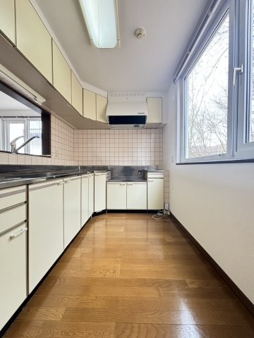 南沢6条4丁目のキッチン|キッチン別角度！