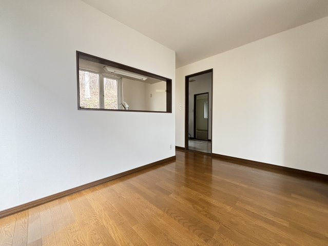 南沢6条4丁目のキッチン|ダイニングキッチン！