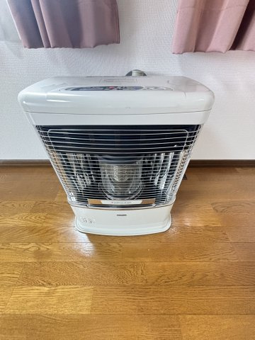 南沢6条4丁目の冷暖房・空調設備|灯油暖房機！