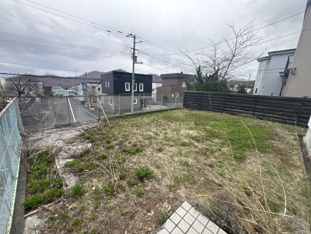 南沢6条4丁目の庭|広々としたお庭付き◎