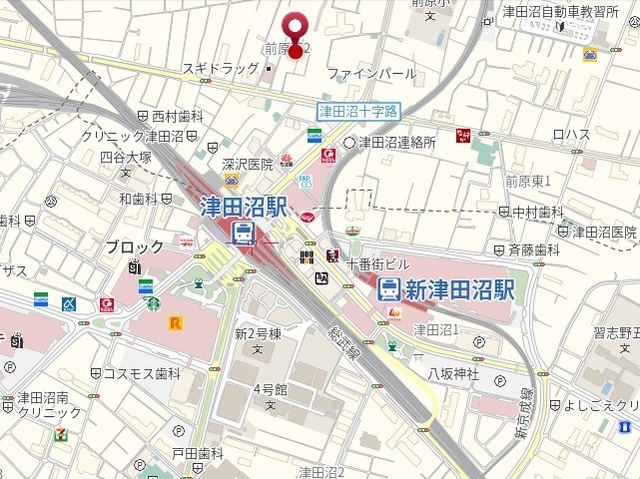 ドムスソラリス3の地図|★案内図★