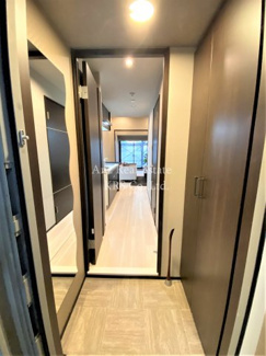 【玄関】 | ブエナビスタ西天満 | フラットフロアの玄関です！